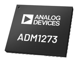 ANALOG DEVICES ADM1273-1ACPZ HOT-SWAP CTRL, LFCSP-EP-48, 105DEG C