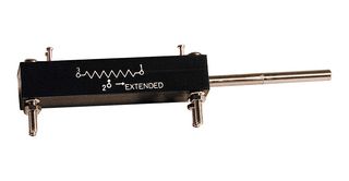 ETI SYSTEMS LCP12S-25-10K LINEAR MOTION POT, 10K, 0.4W, TURRET
