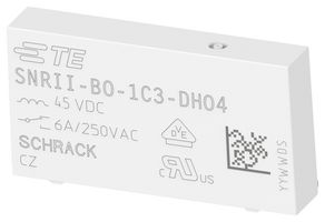 TE CONNECTIVITY - SCHRACK 1558941-1