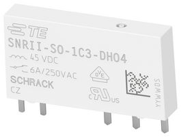 TE CONNECTIVITY - SCHRACK 1558942-1