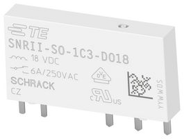 TE CONNECTIVITY - SCHRACK 1558942-4