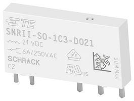 TE CONNECTIVITY - SCHRACK 1558942-5