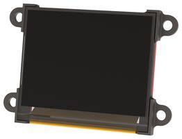4D SYSTEMS UOLED-160-P2 OLED DISPLAY MODULE, 160 X 128P/4 - 5.5V ROHS COMPLIANT: YES