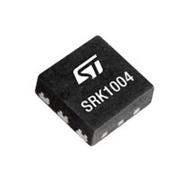 STMICROELECTRONICS SRK1004FTR RECTIFIER CONTROLLER, 125DEG C, DFN-EP-6 ROHS COMPLIANT: YES