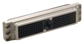 ITT CANNON DLM5-260R DL METAL 260 PIN RECEPTACLE