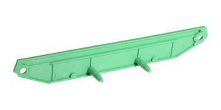 CAMDENBOSS CIME/M/EC0000E END COVER, GREEN, POLYAMIDE ROHS COMPLIANT: YES