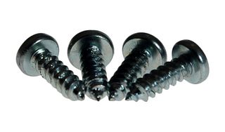 CAMDENBOSS CIME/M/SCREWE END COVER FIXING SCREW, GREY ROHS COMPLIANT: YES