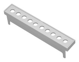 CAMDENBOSS CNMB/5/TG750 DIN RAIL MODULE BOX TERMINAL GUARD, PC ROHS COMPLIANT: YES