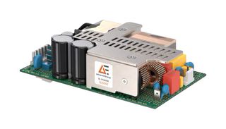 SL POWER / ADVANCED ENERGY SLB350S24K POWER SUPPLY, AC-DC, 24V, 8.3A