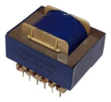 VIGORTRONIX VTX-100-4205 AUDIO TRANSFORMER, 600 OHM, 20HZ-20KHZ