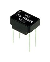 VIGORTRONIX VTX-111-601 PULSE TRANSFORMER, 495UH, 500VRMS, 1:1