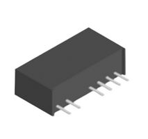 PULSE ELECTRONICS DKA1-12D3P DC-DC CONV, 15V/-15V, 0.033A/-0.033A