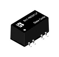 PULSE ELECTRONICS SA1-05D15 LF DC-DC CONVERTER, 5VDC, 0.034A, SMD