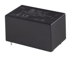 CUI PSK-10E-15 POWER SUPPLY, AC-DC, 15V, 0.66A
