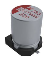 KEMET A783EK107M1VLAS035