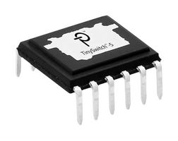 POWER INTEGRATIONS TNY5072V AC/DC CONV, FLYBACK, 20W, EDIP-EP-12