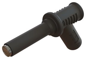 CAL TEST ELECTRONICS CT4540-0 MAG ADAPTER, R/A JACK, BLK, 1.5K VDC, 2A