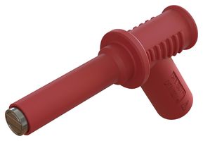 CAL TEST ELECTRONICS CT4540-2 MAG ADAPTER, R/A JACK, RED, 1.5K VDC, 2A