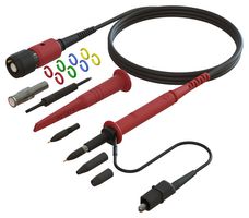 CAL TEST ELECTRONICS CT4572RA OSCILLOSCOPE PROBE, PASSIVE/500MHZ/1:100
