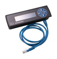 UNITED AUTOMATION A402131 COMMANDER MODULE, 5VDC, 0.06A