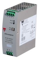 CARLO GAVAZZI SPDL484801R POWER SUPPLY, AC-DC, 48V, 10A