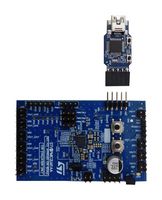 STMICROELECTRONICS STEVAL-PMIC2LKV1 EVAL BOARD, HIGHLY INTEGRATED PMIC ROHS COMPLIANT: YES