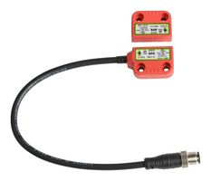 IDEM 114008 SAFETY SWITCH, SPST-NO/DPST-NC, 1A/240V