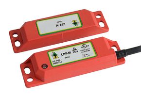 IDEM 404102 RFID SAFETY SW, SPST-NO/DPST-NC, 0.2A