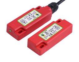 IDEM 407102 RFID SAFETY SW, SPST-NO/DPST-NC, 0.2A