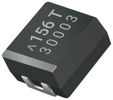KYOCERA AVX TCME477M006R0010E TANT POLY CAP, 470UF, 6.4A, 6.3V, 2917