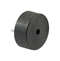 MULTICOMP PRO ABT-488-RC PIEZO CERAMIC ELEMENT, 400 OHM, 6.4KHZ