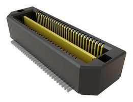 SAMTEC QTH-030-01-L-D-A-TR STACKING CONN, 60POS, 2ROW, 0.5MM, SMT
