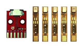 INFINEON KITIM66D130MV01FLEXTOBO1 FLEX EVAL KIT, DIGITAL MEMS MICROPHONE ROHS COMPLIANT: YES