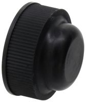 IDEC OCS-11B RUBBER BOOT, SWITCH AND PILOT LIGHT, BLK