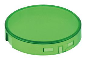 IDEC HA1A-L1-G LENS, PUSHBUTTON SW, GREEN, ROUND FLUSH