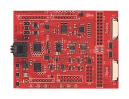 INFINEON EVALXENSIVAUDIOSHLDTOBO1