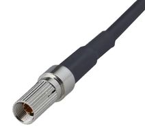 3M 1CX6-44-0G-003.0 RF CBL, 1.0/2.3 DIN PLUG-PLUG, 75 OHM
