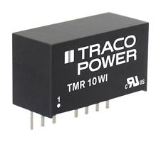 TRACO POWER TMR 10-1223WI DC-DC CONVERTER, 15V/-15V, 0.333A