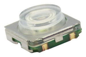 SAME SKY TS38-9898-39-CL-450-SMT-TR TACTILE SW, SPST-NO, 0.05A, 14VDC, SMD