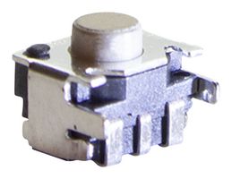 SAME SKY TS41-4539-35-WT-160-SMT-TR TACTILE SW, SPST-NO, 0.05A, 12VDC, SMD