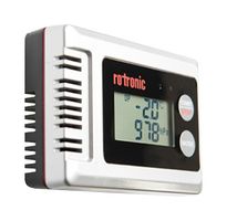 ROTRONIC BL-1D DATA LOGGER, HUMIDTY/TEMP/DEW, 1CH, USB