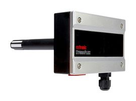 ROTRONIC HF120-FB1XX1XX HUMIDITY TEMP TX, 4-20MA, 28VDC, DUCT