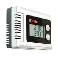 ROTRONIC HL-1D DATA LOGGER, HUMIDTY/TEMP, 1CH, USB