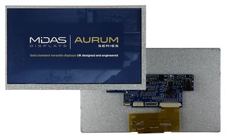 MIDAS DISPLAYS MVT-E070000