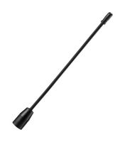 TAOGLAS FW.38.M6.F EXTERNAL ANTENNA, 380-400MHZ, BLACK