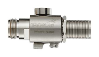 TAOGLAS SURG.NFST.NFBKST.CO SURGE PROTECTION/JACK TO N-TYPE/BULKHEAD