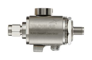 TAOGLAS SURG.SMAMST.SMAFBKST.CO SURGE PROTECTION, PLUG TO SMA, BULKHEAD
