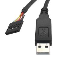 MULTICOMP PRO MP016562 SMART CBL ASSY, USB TO UART, 1.8M