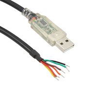 MULTICOMP PRO MP016567 SMART CBL ASSY, USB TO RS232, 1.8M ROHS COMPLIANT: YES