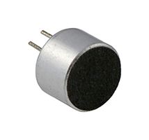 MULTICOMP PRO ABM-739-RC MICROPHONE, OMNI, 1 KOHM, 60DB, 10V